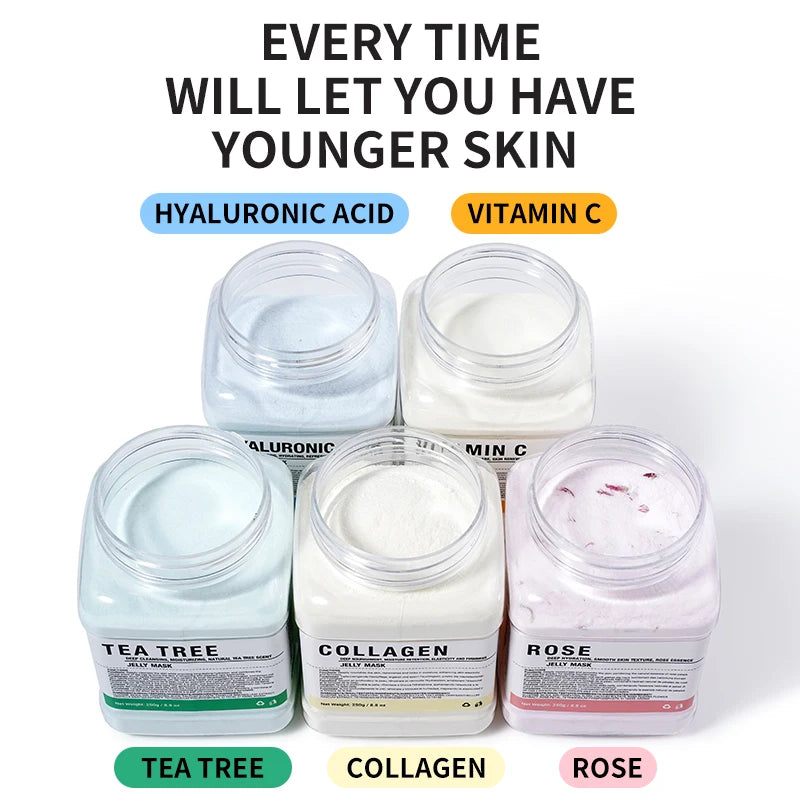 Rose Hydrating Jelly Mask