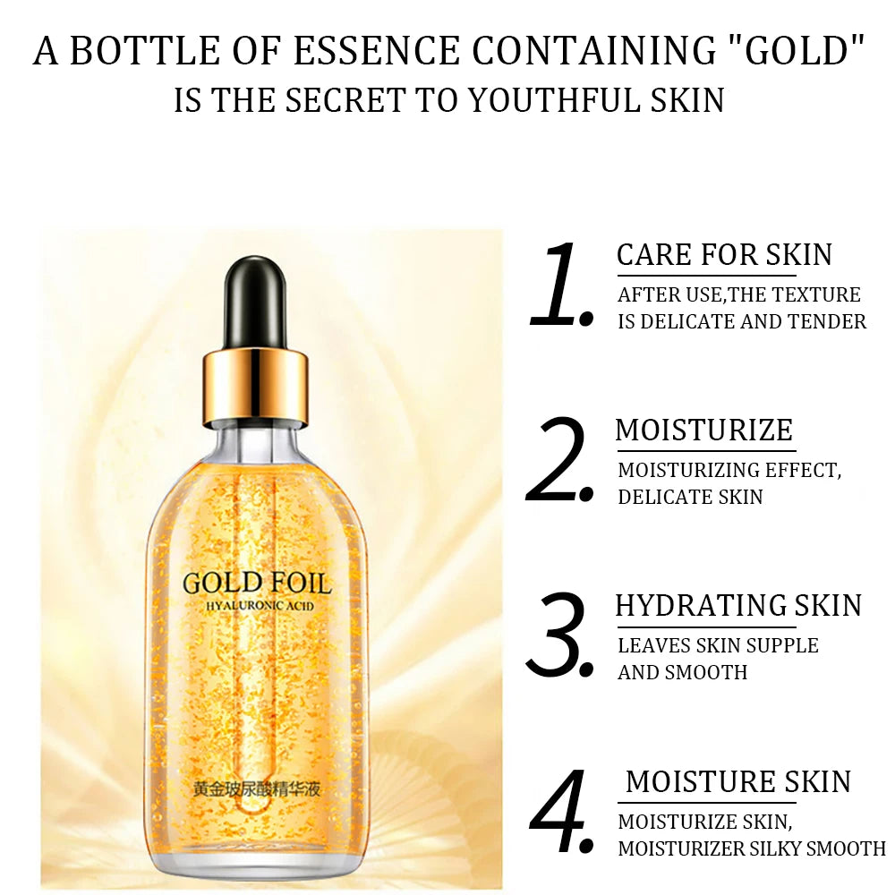 24K Gold Hydration Serum