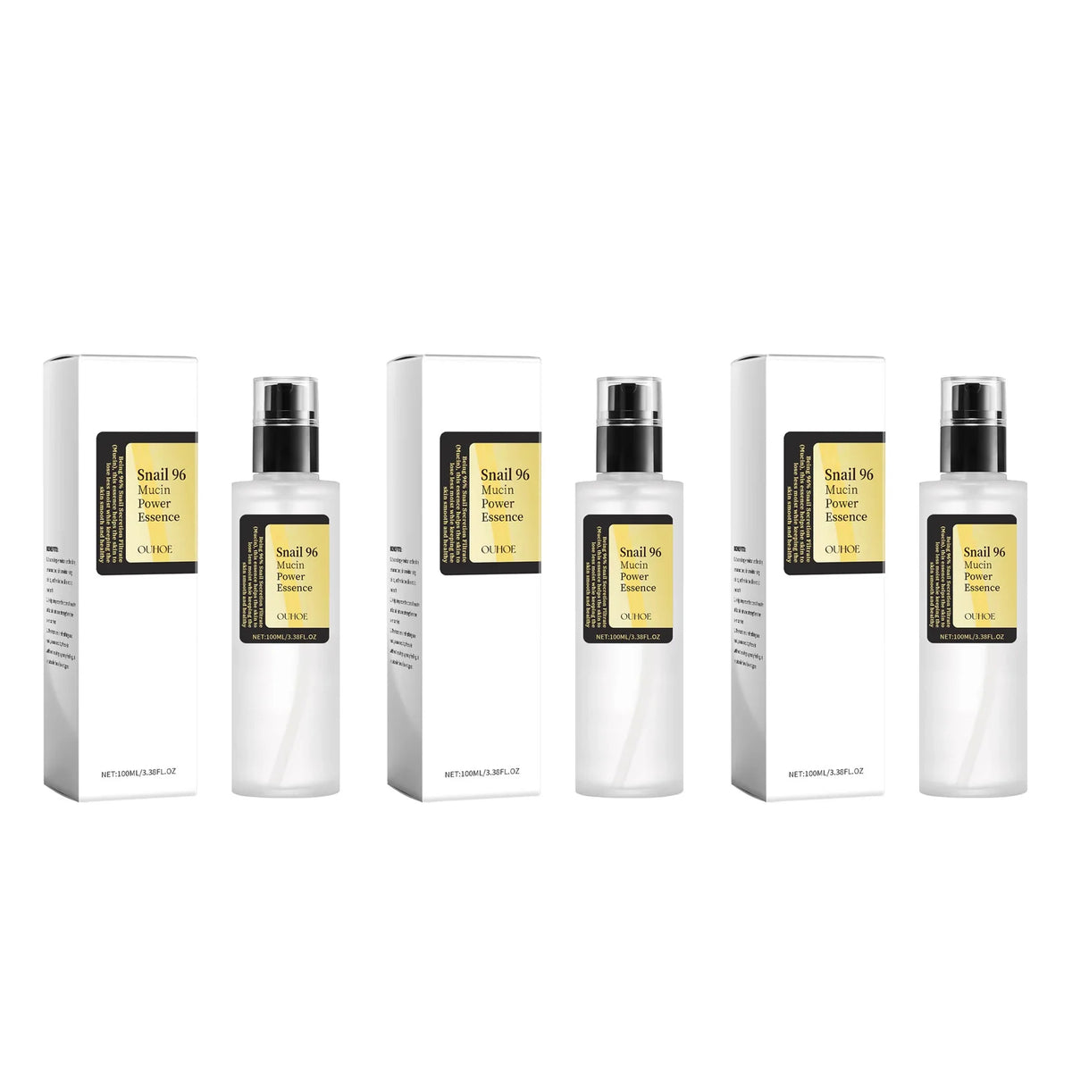 Snail Mucin Renewal Essence Serum