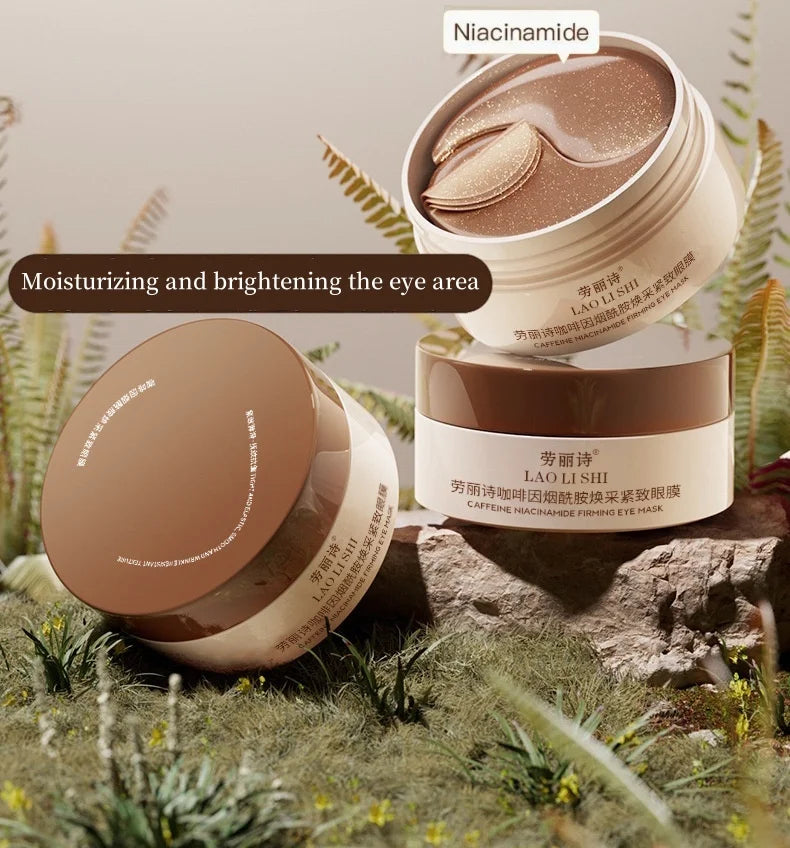 Radiance Eye Renewal Masks (60 Pairs)
