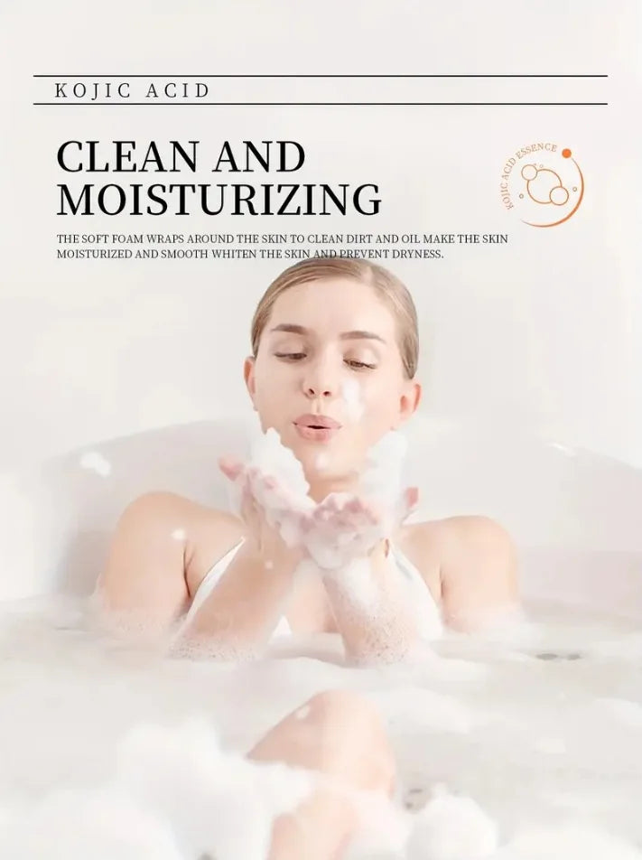 Kojic Glow Cleansing Bar