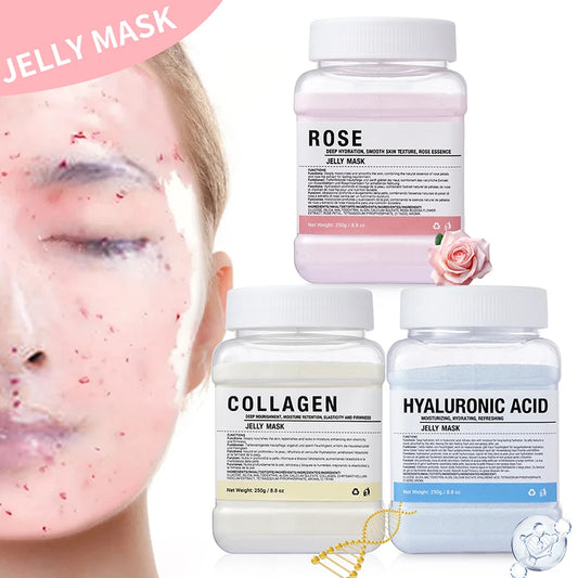 Rose Hydrating Jelly Mask