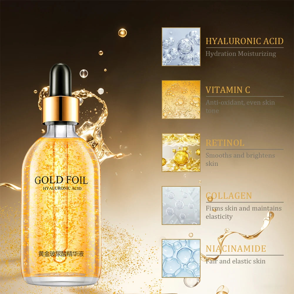 24K Gold Hydration Serum