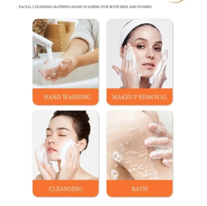 Kojic Glow Cleansing Bar