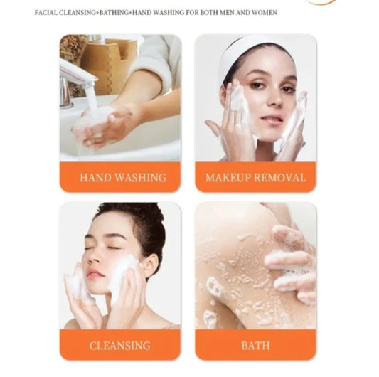 Kojic Glow Cleansing Bar