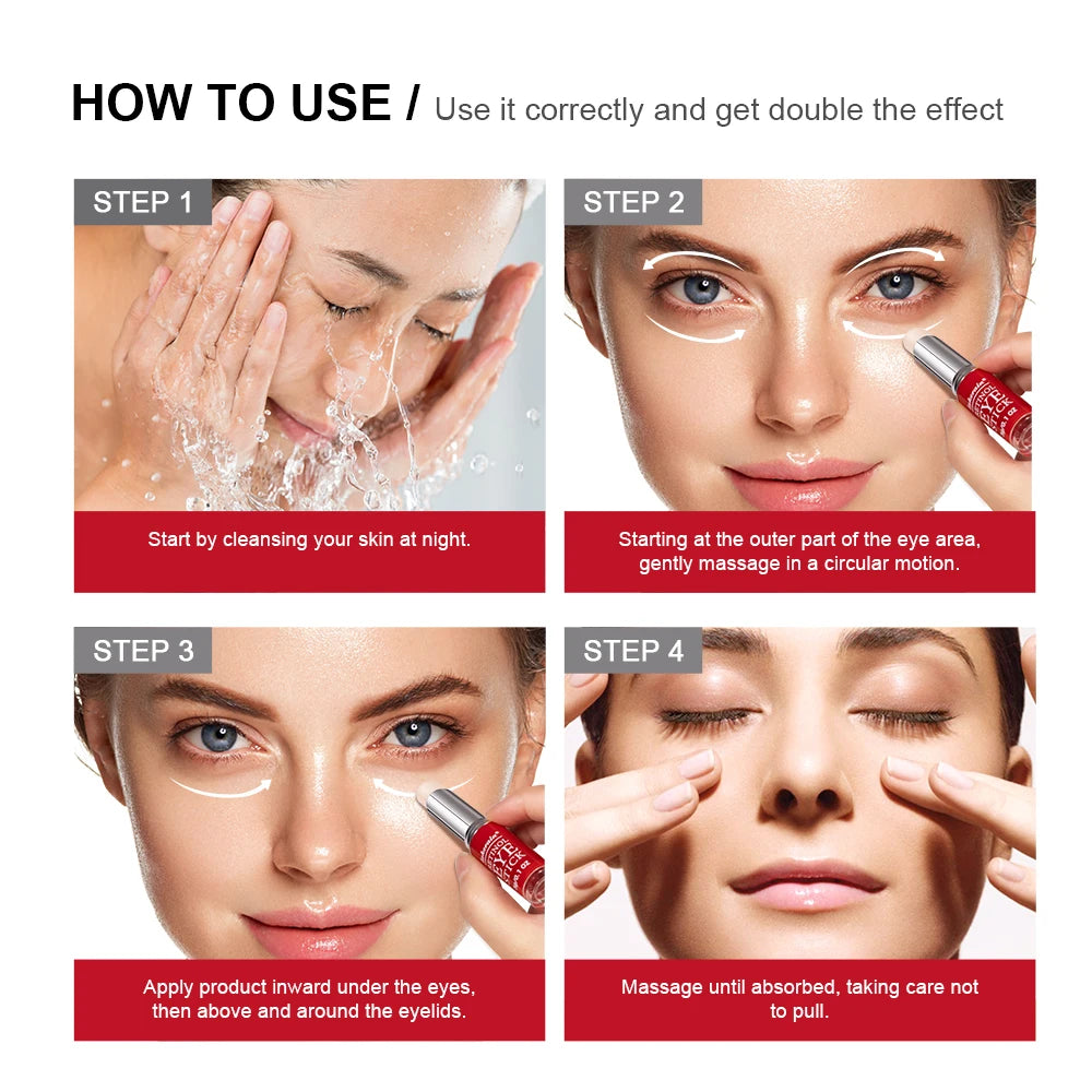 Retinol Smoothing Eye Stick